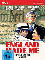 Poster der England Made Me