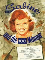 Poster der Sabine und die hundert Männer
