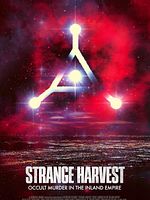 Poster der Strange Harvest