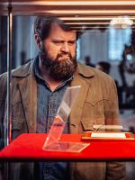 Poster der Behringer und die Toten - Ein Bamberg-Krimi: Schatzraub