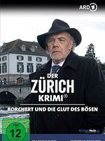 Poster der Der Zürich-Krimi: Borchert und die Glut des Bösen