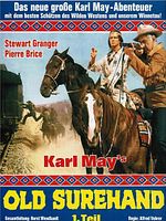Poster der Old Surehand - 1. Teil