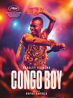 Poster der Congo Boy