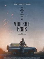 Poster der Violent Ends