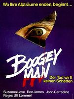Poster der The Boogey Man