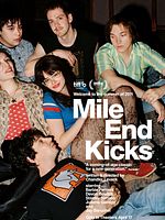 Poster der Mile End Kicks