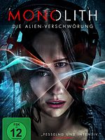 Poster der Monolith - Die Alien Verschwörung