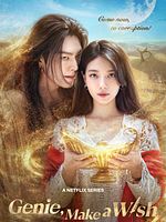 Bild von Genie, Make a Wish