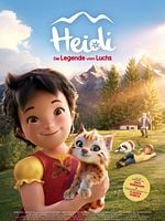 Poster der Heidi - Die Legende vom Luchs