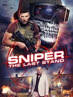 Poster der Sniper: The Last Stand