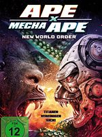 Poster der Ape X Mecha Ape: New World Order