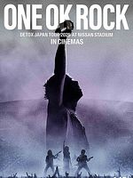 Poster der ONE OK ROCK Detox Japan Tour 2025 At Nissan Stadium In Cinemas