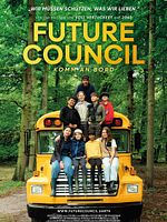 Poster der Future Council - Komm an Bord