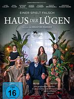Poster der Haus der Lügen