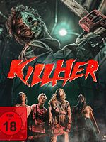 Poster der KillHer