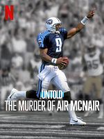 Poster der Untold: The Murder of Air McNair