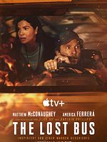Poster der The Lost Bus