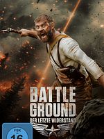 Poster der Battleground - Der letzte Widerstand