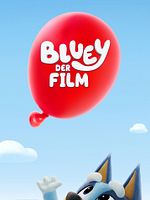 Poster der Bluey - Der Film
