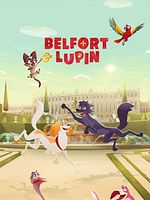 Bild von Belfort & Lupin – Die Hunde von Versailles