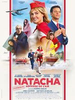 Poster der Natacha (presque) hôtesse de l’air