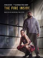 Poster der The Fire Inside