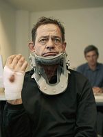 Poster der Polizeiruf 110: Der Wanderer zieht von dannen