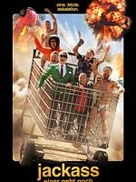 Poster der Jackass 5: Einer geht noch