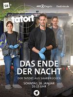 Poster der Tatort: Das Ende der Nacht