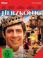 Poster der Herzkönig