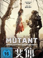 Poster der Mutant - Herrschaft der Todesmaschinen