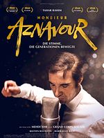 Poster der Monsieur Aznavour