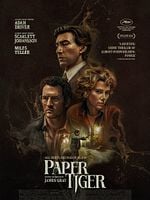 Poster der Paper Tiger