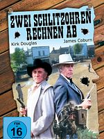 Poster der Zwei Schlitzohren rechnen ab