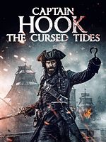 Poster der Captain Hook - The Cursed Tides