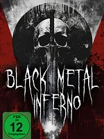 Poster der Black Metal Inferno