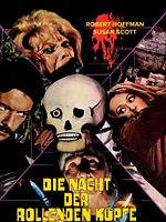Poster der Die Nacht der rollenden Köpfe