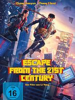 Poster der Escape From The 21st Century