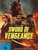 Poster der Sword Of Vengeance