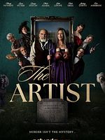 Poster der The Artist