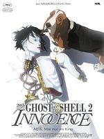 Poster der Ghost in the Shell 2 - Innocence