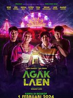 Poster der Agak Laen