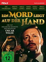 Poster der Ein Mord liegt auf der Hand