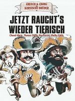 Poster der Jetzt raucht's wieder tierisch