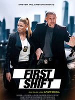 Poster der First Shift