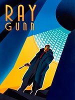 Poster der Ray Gunn