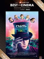 Poster der Charlie und die Schokoladenfabrik