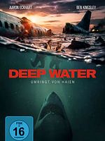 Poster der Deep Water: Umringt von Haien
