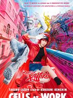 Poster der Cells At Work!