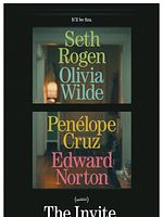 Poster der The Invite